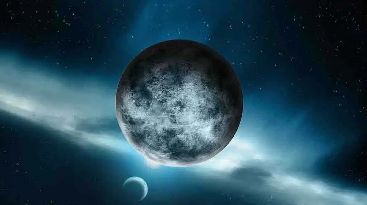 Inédit, le télescope de James-Webb a détecté des signes de vie sur une planète lointaine