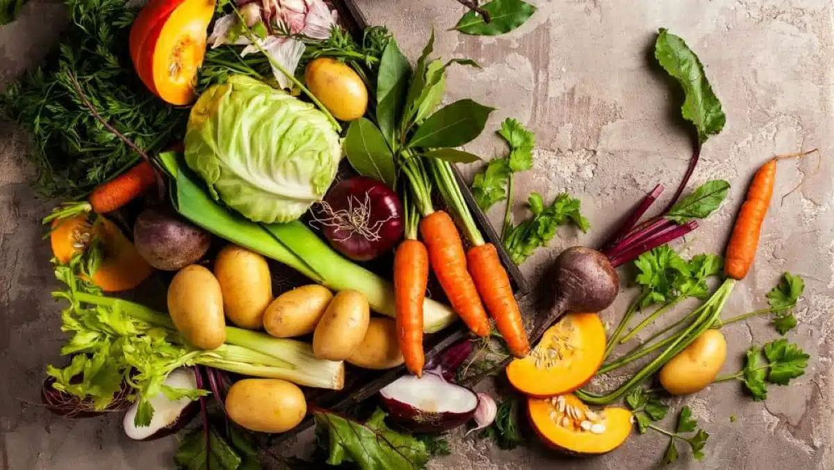 Ces 9 légumes à prix mini sont riches en vitamines, minéraux et fibres selon une nutritionniste