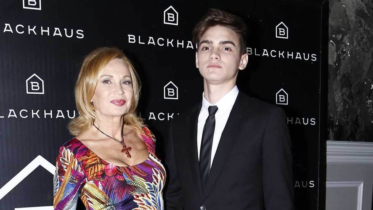 Marlène Mourreau : son fils Gabriel Guevara arrêté par la police à Venise, la terrible raison
