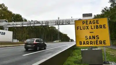 Des automobilistes piégés par les nouvelles autoroutes à flux libre en France