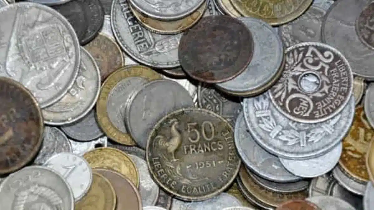 Si vous revenez d’un voyage à l’étranger avec ces pièces de monnaie, vous pouvez être riche