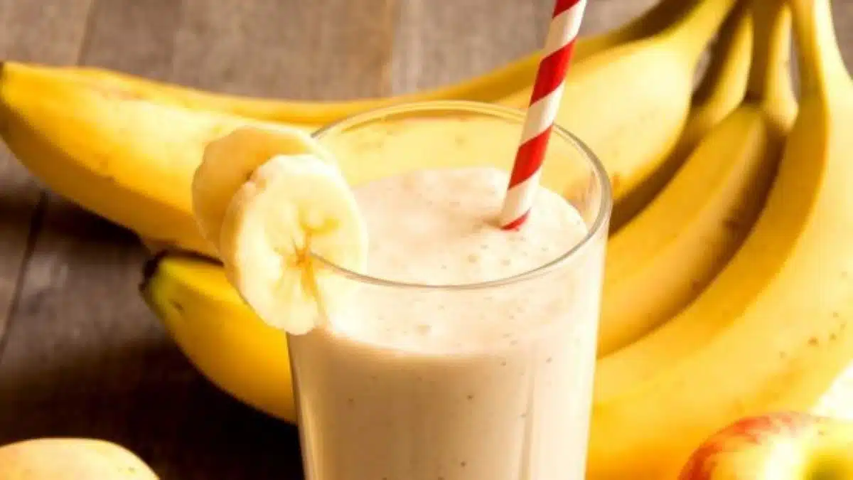 Smoothies : ajouter de la banane est la pire des idées selon ces chercheurs