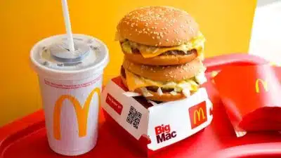 McDonald’s : le prix des menus pratiqués en 2005 fait réagir le Toile comme jamais