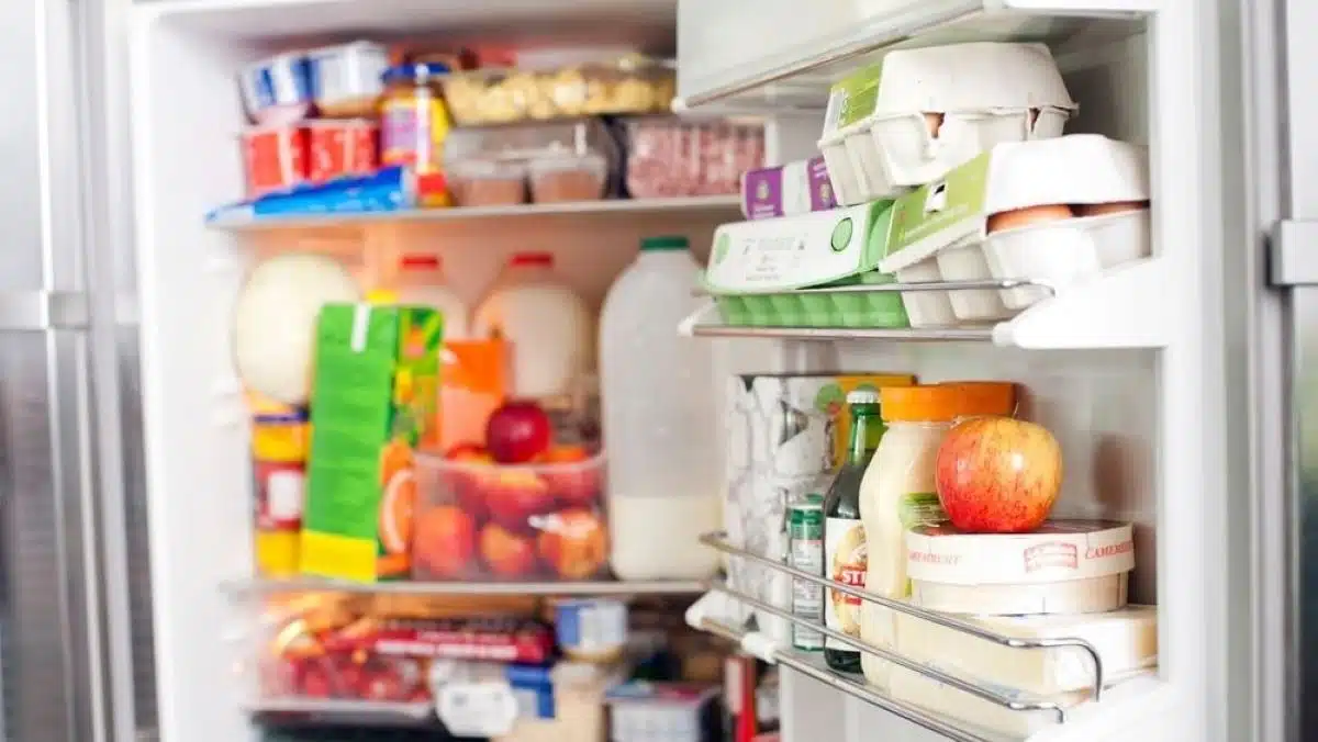 Aliments conservés au frigo, attention à cette terrible erreur qui favorise les bactéries