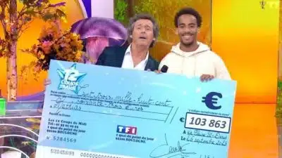 " J’avais 7 €", Mathias (Les 12 coups de midi) révèle ce qu’il va faire de ses 103 863 € de gains