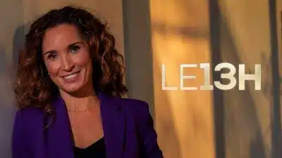 Marie-Sophie Lacarrau quitte le JT de 13h de TF1 et laisse place en plein succès