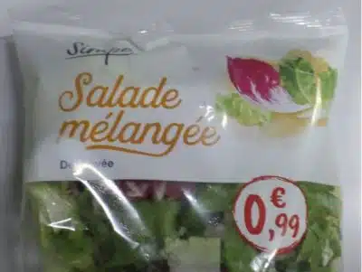 Alerte, cette salade vendue en France est rappelée d'urgence, l'enseigne concernée