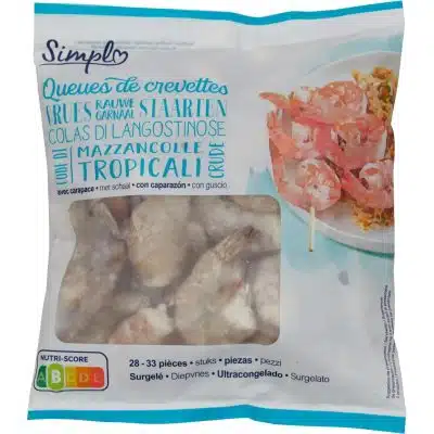 Ces crevettes contaminées sont rappelées d’urgence, les supermarchés concernés 