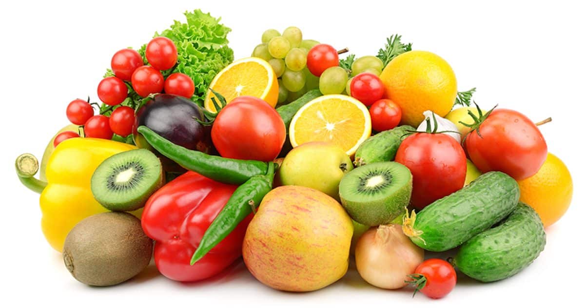 9 fruits et légumes que vous ne devriez surtout jamais éplucher, voici pourquoi
