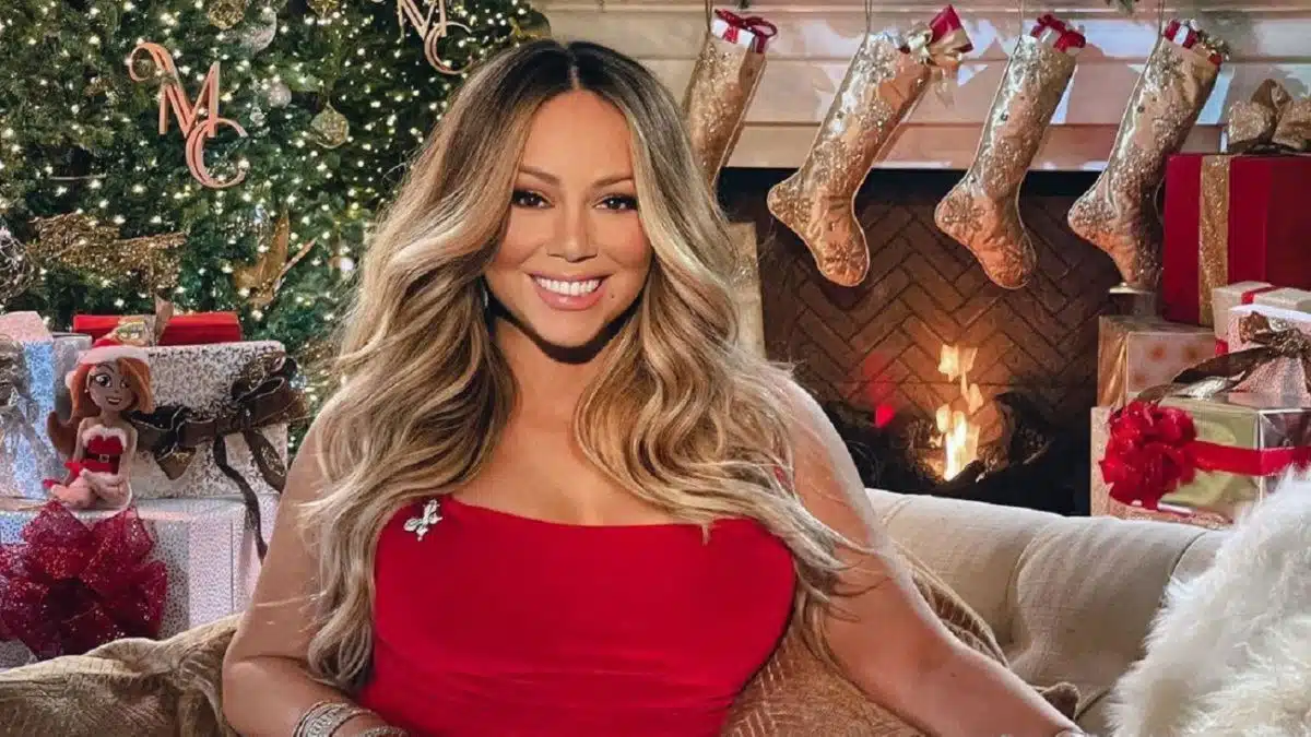 Mariah Carey: Quel est son revenu avec son tube "All I Want For Christmas Is You"?