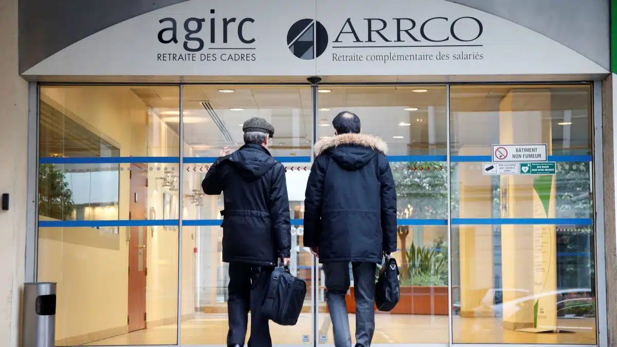 Agirc-Arrco : Il est nécessaire d'envoyer ce document pour obtenir une augmentation de 5% de sa pension