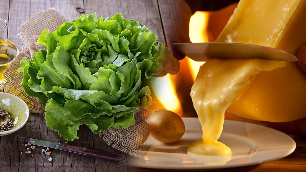 Listeria : rappel de fromage à raclette et salade à travers toute la France