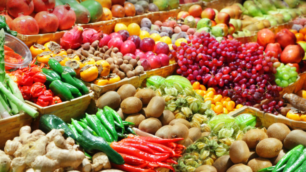 Pesticides : les fruits et légumes à éviter en 2024
