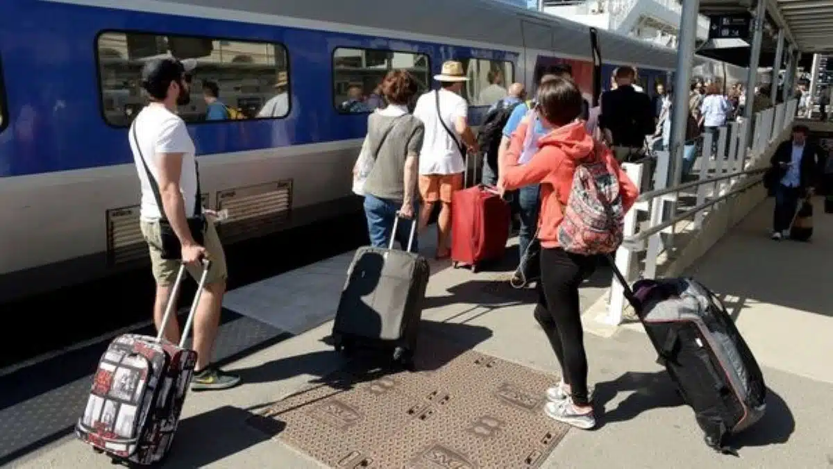 Cette méthode permet de voyager en train sans frais et est peu connue parmi les Français.