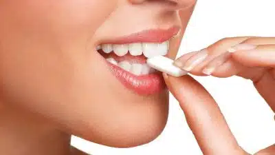 Quelle est la quantité de chewing-gums qu'on peut mâcher par jour ?