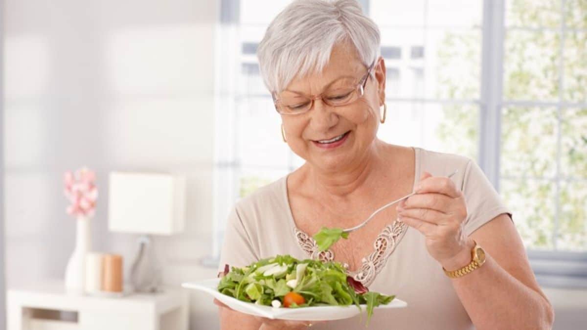 Longévité : changer de régime alimentaire à 40 ans peut prolonger la vie de 10 ans