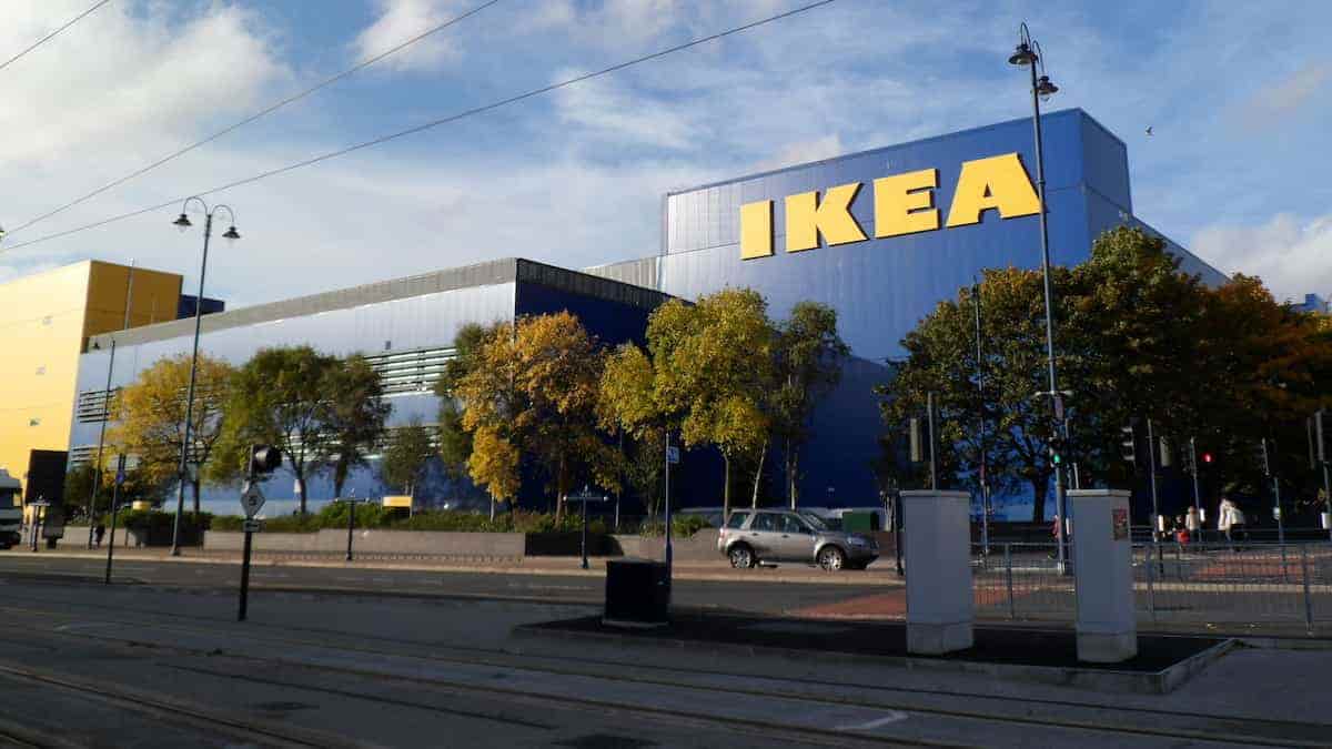 Ikea lance les 3 meilleurs poufs très confortables et très élégants