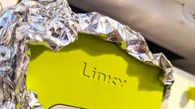 Pourquoi il ne faut pas entourer votre compteur Linky avec du papier d’aluminium ?