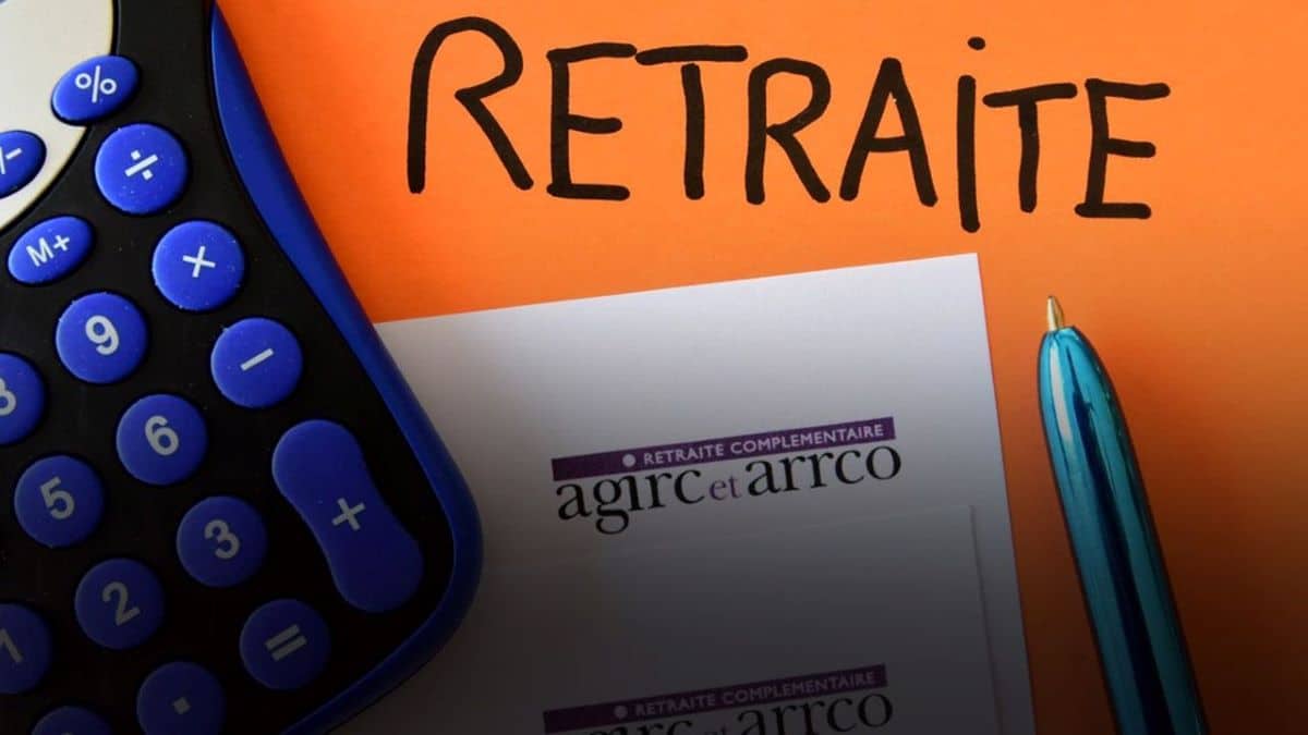 Agirc-Arrco : attention à ne pas rater ce courrier pour mettre à jour le montant de votre pension de retraite complémentaire