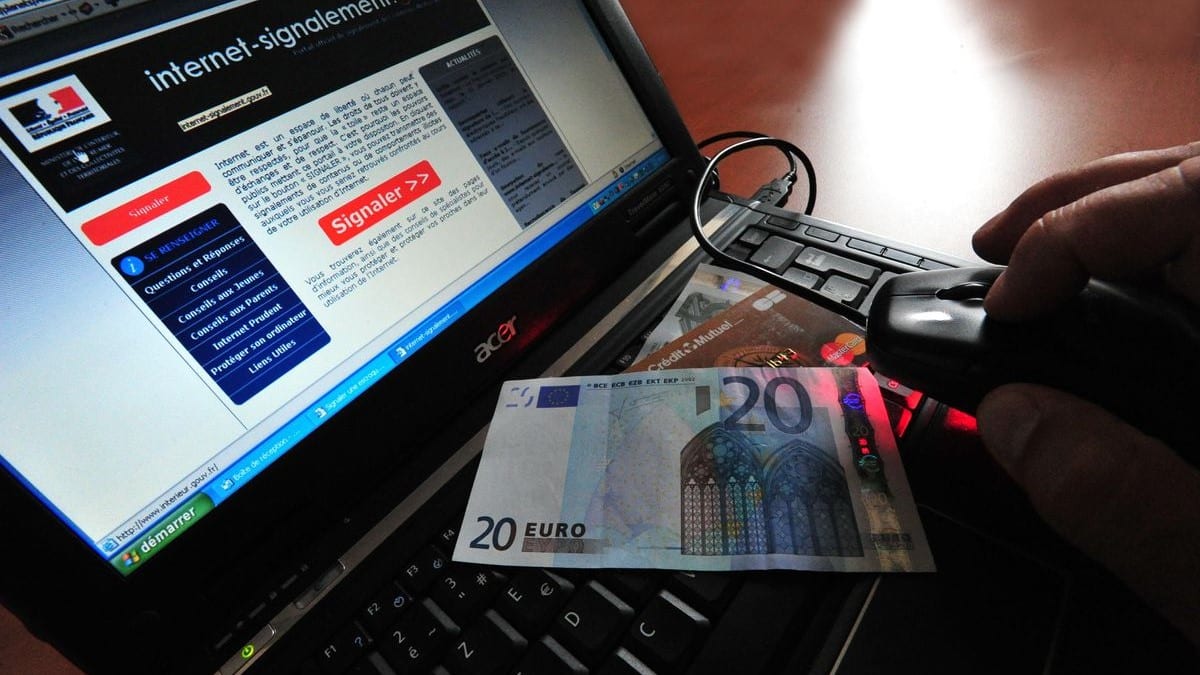 Les arnaques sur internet se multiplient : les conseils de la Banque de France et de la gendarmerie pour les éviter