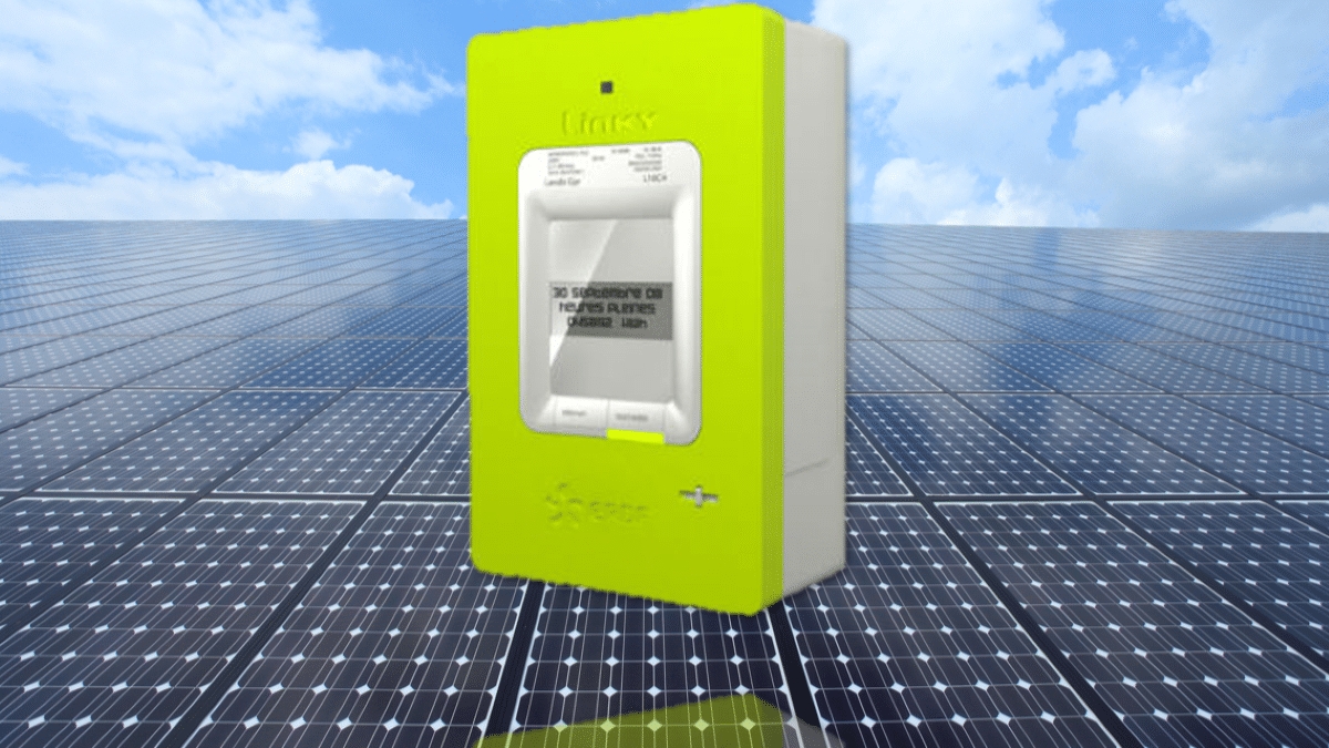 Panneau solaire : peut-on se passer du compteur Linky avec une installation photovoltaïque ?