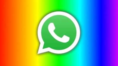 WhatsApp et mode rouge : la nouvelle couleur disponible pour l'application