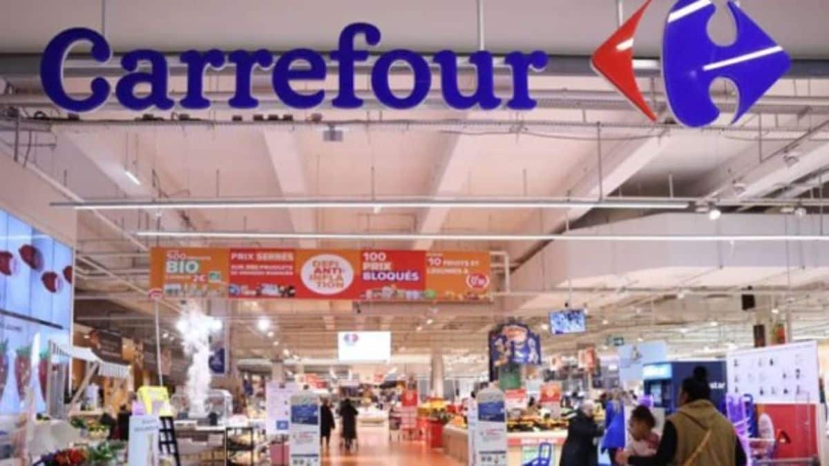 Ces nouvelles étiquettes arrivent chez Carrefour : mieux vaut acheter les produits qui en ont une