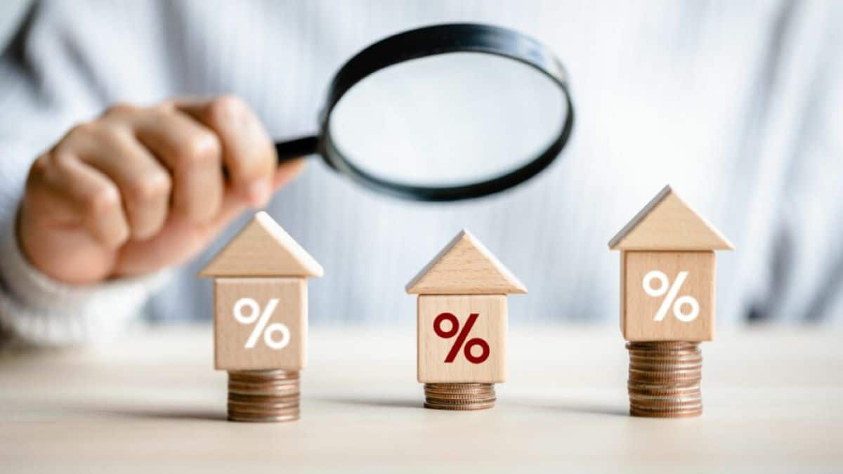 Crédit immobilier : les taux baissent encore au mois de mars