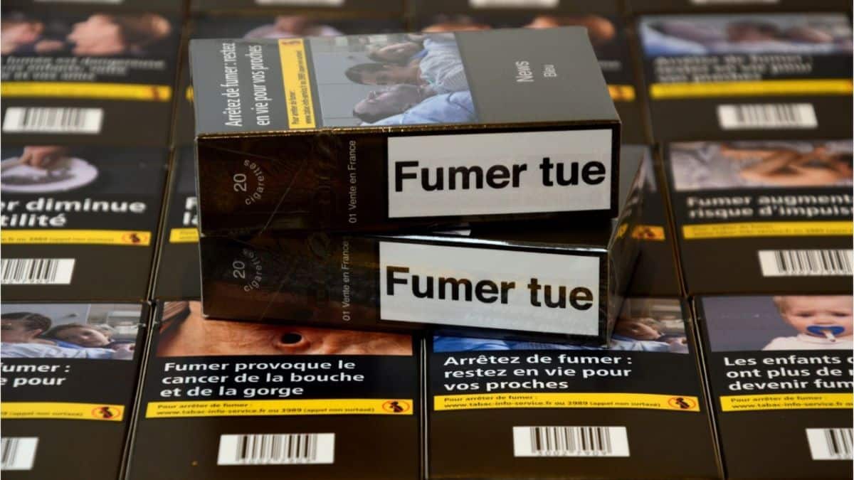 Tabac : fini la limite d’une cartouche de cigarettes quand vous revenez d’un pays de l’UE
