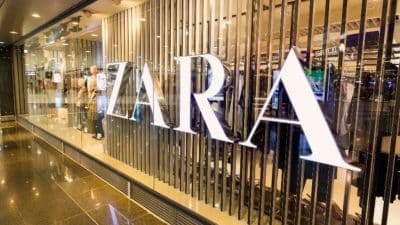 Découvrez la robe Zara LA plus tendance du moment à moins de 30 euros