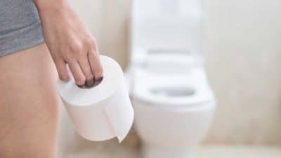 Comment réussir à aller aux toilettes lorsqu’on est constipé ?