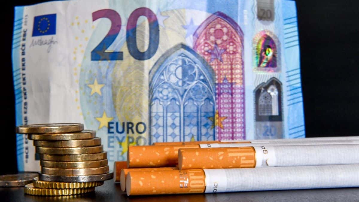 Hausse des prix du tabac : Il sera bientôt impossible d’acheter des cigarettes à l’étranger