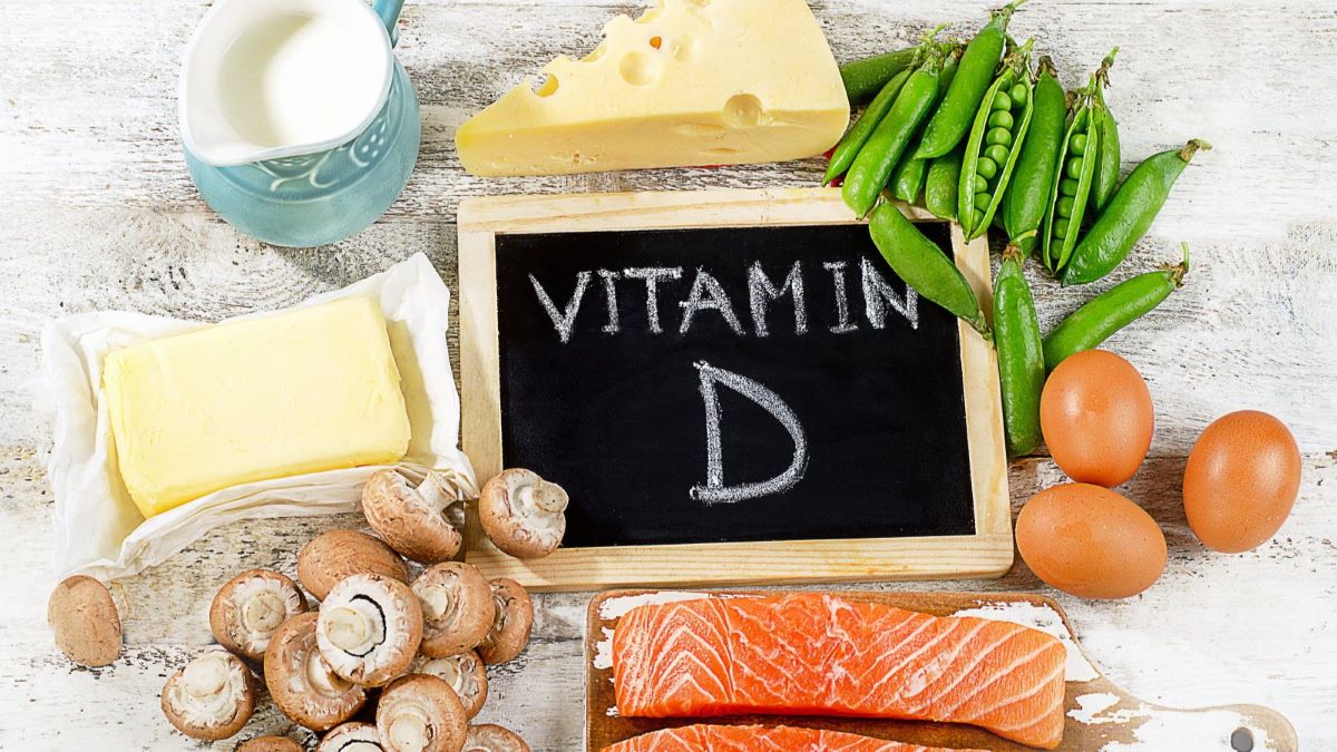 Vitamine D : ces aliments qui nous permettent de faire le plein