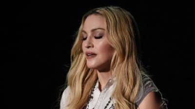 Madonna révèle ses premiers mots après être sortie du coma