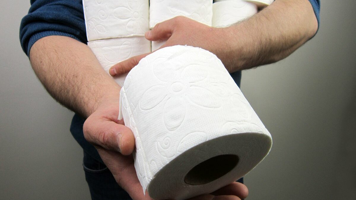 Le papier toilette c’est fini et voici l’invention géniale et très économique qui va le remplacer