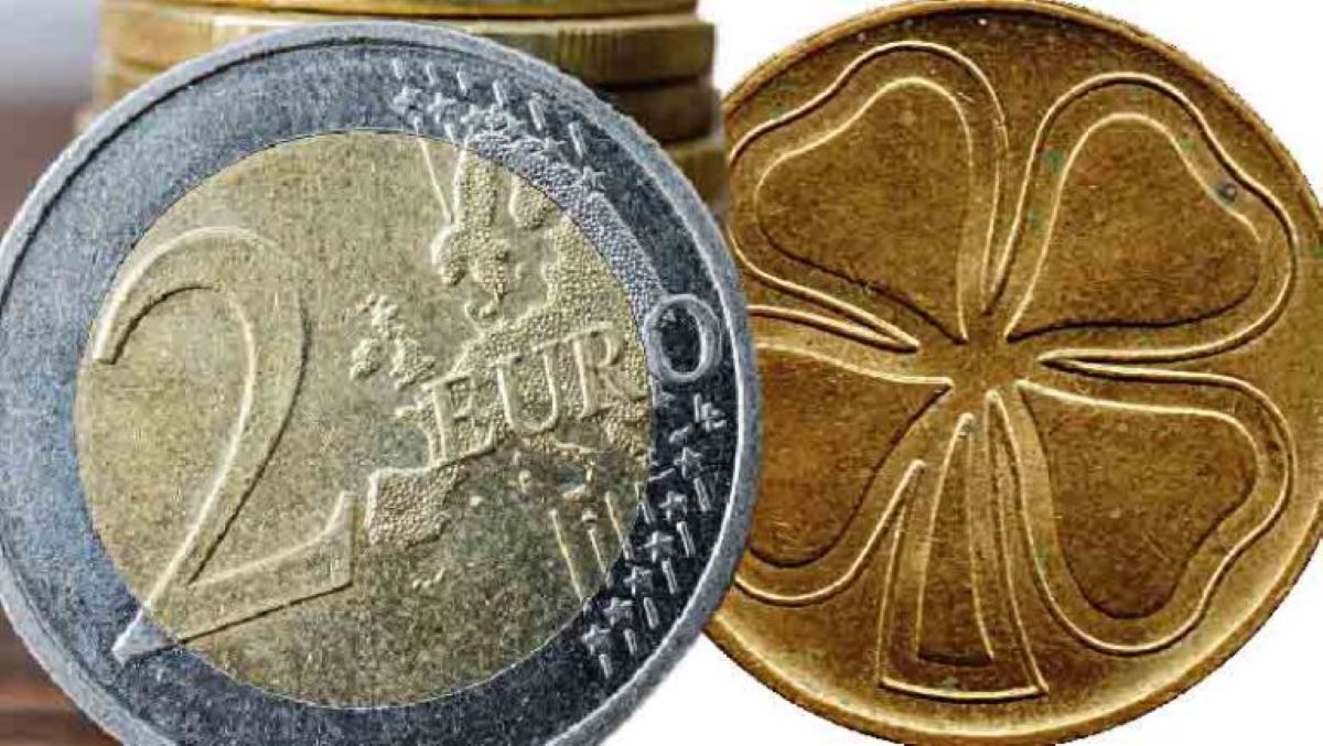 La pièce de 2 euros à l’effigie du trèfle irlandais : un objet de collection précieux et chargé d’histoire