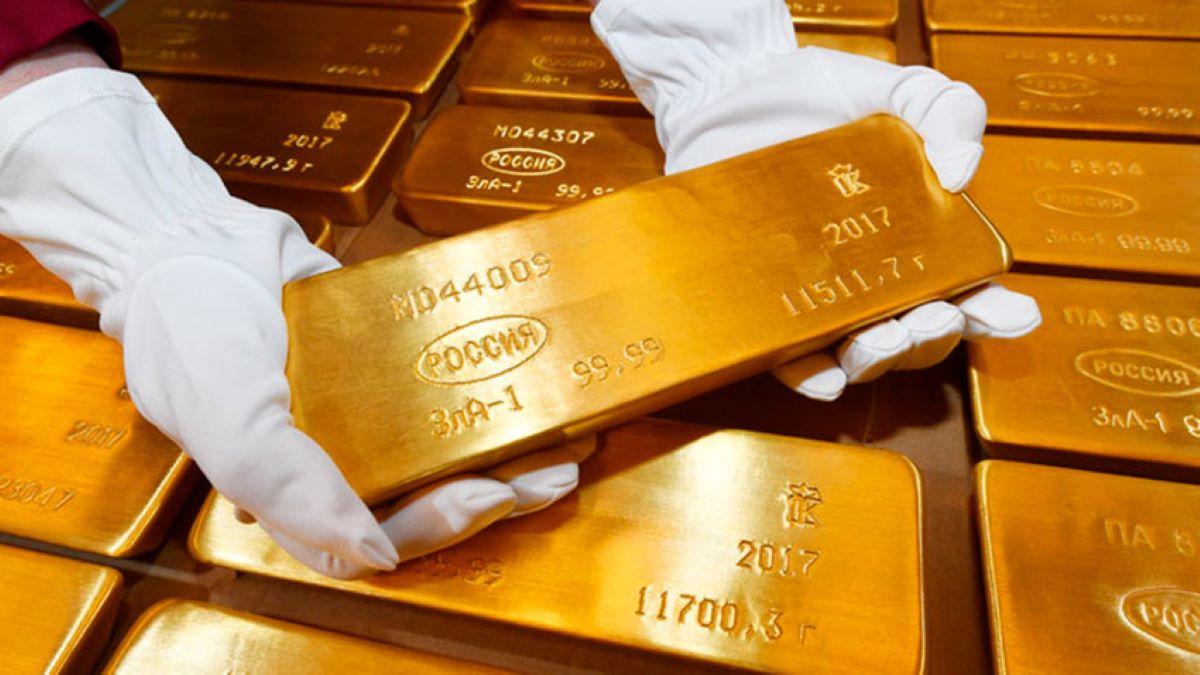 Classement des 10 pays qui ont les plus grandes réserves d'or : où se situe la France ?