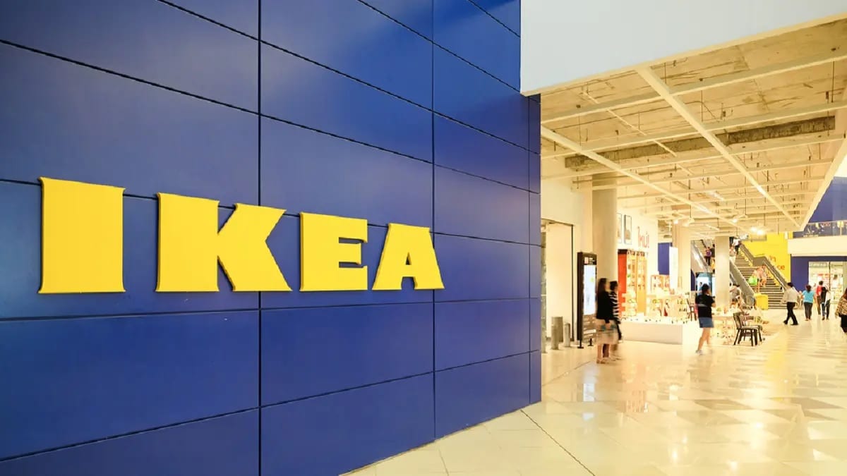 Ikea lance sa bibliothèque culte BILLY en noir pour une édition limitée