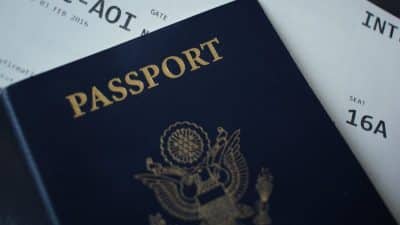 Demande de passeport : combien ça va vous coûter ?